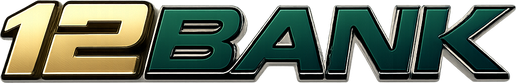 12 bank লোগো
